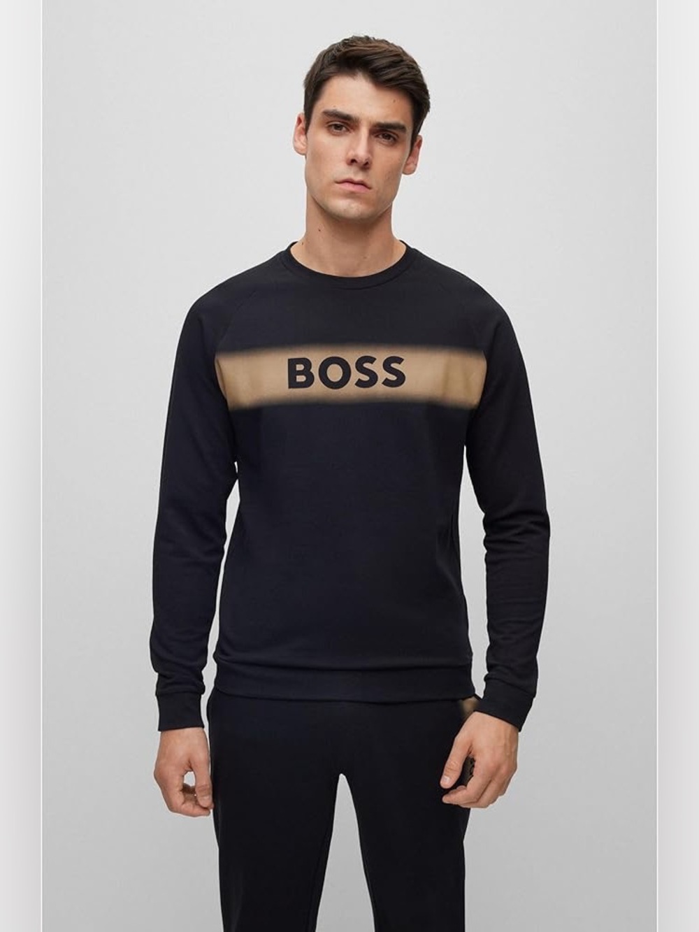 Boss long sleeve shirt